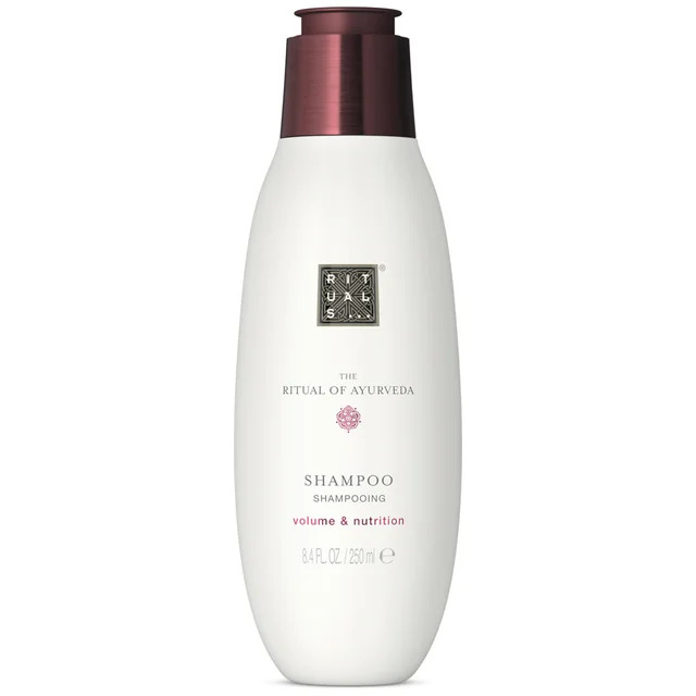 Rituals The Ritual of Ayurveda Sweet Almond & Indian Rose Shampoo 250ml