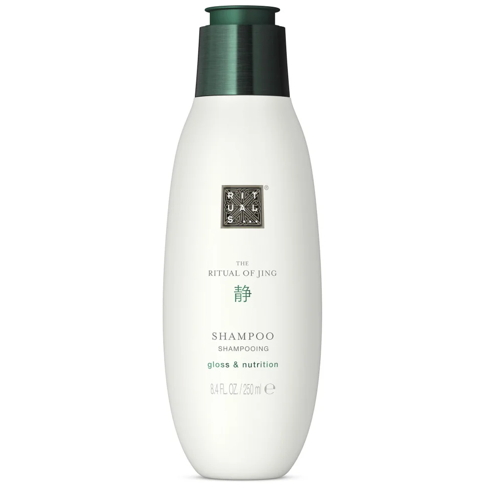 Rituals The Ritual of Jing Subtle Floral Lotus & Jujube Shampoo 250ml Immagine 1