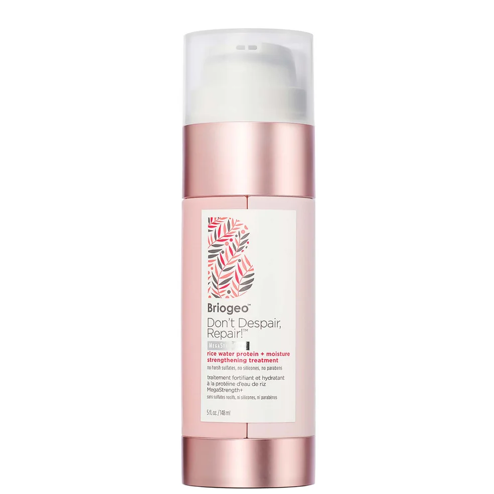 Briogeo Don't Despair, Repair! MegaStrength Treatment 148ml Immagine 1
