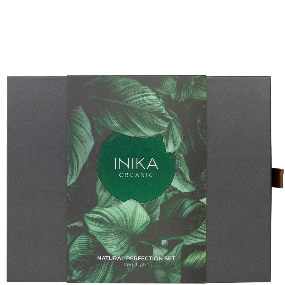 INIKA Natural Perfection Set - Very Light Immagine 1