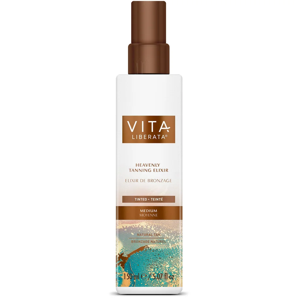 Vita Liberata Tinted Tanning Elixir 150ml - Medio Immagine 1