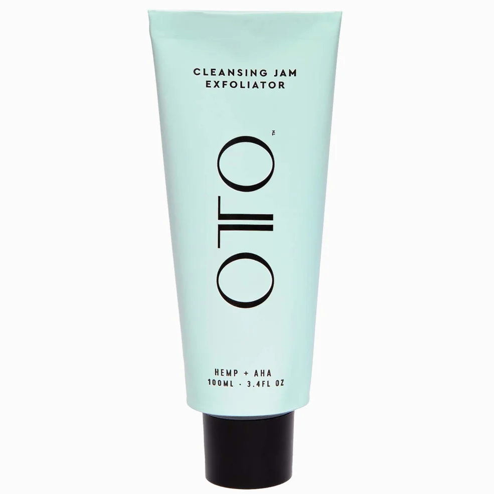 OTO Cleansing Jam Exfoliator Immagine 1