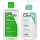 CeraVe Foaming Double Detergente Duo