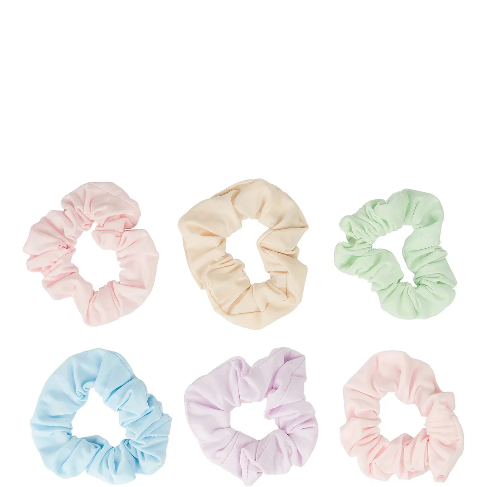 brushworks Pastel Scrunchies Immagine 1