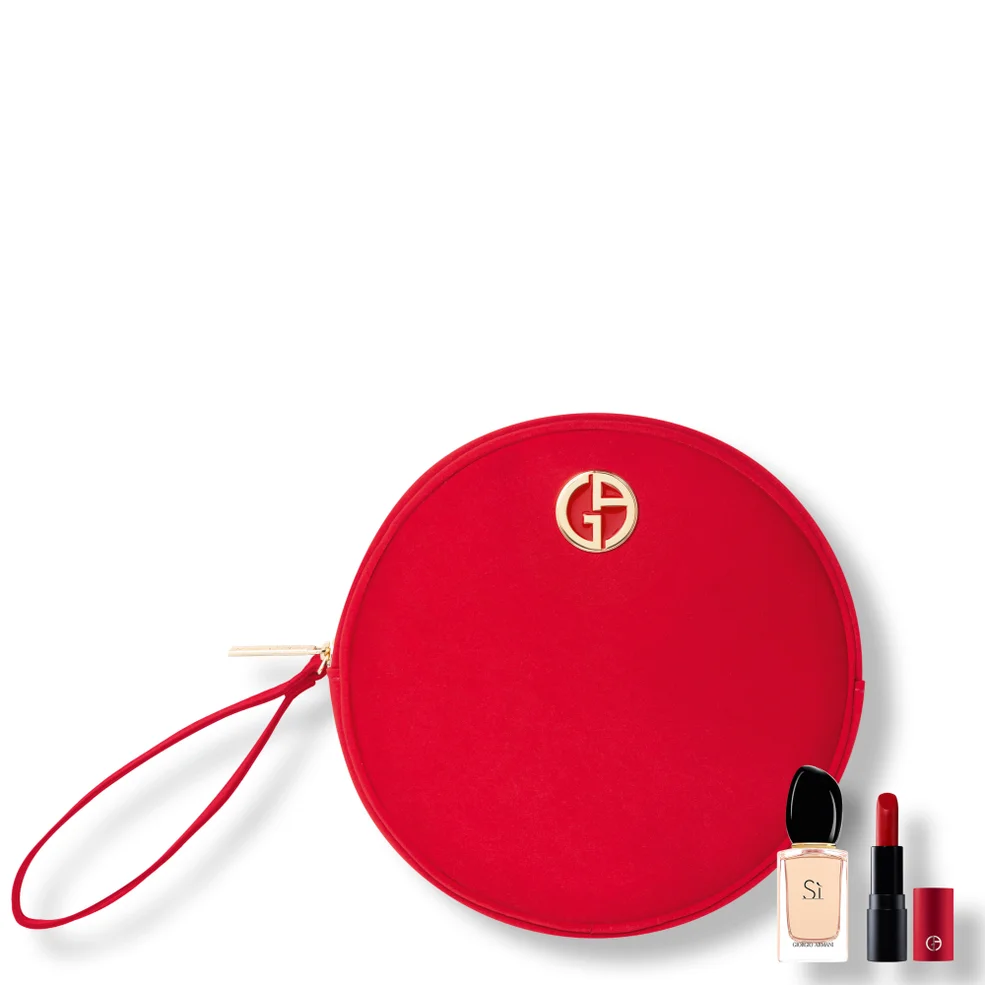 Armani LOOKFANTASTIC Exclusive Gift Set Immagine 1