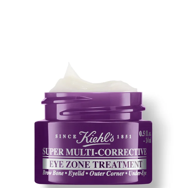 Kiehl's Super Multi Corrective Crema Contorno Occhi Anti-età 14 ml