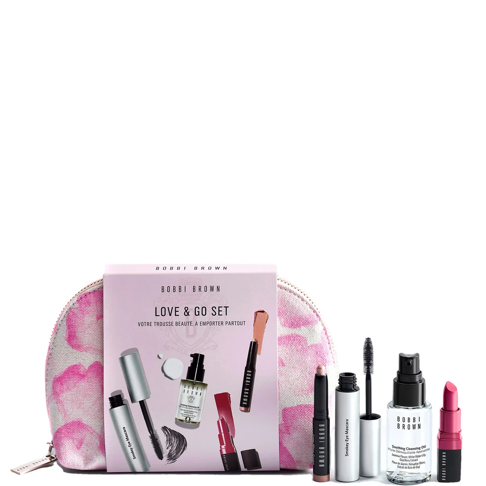 Bobbi Brown Love and Go Set (Vale 77€) Immagine 1