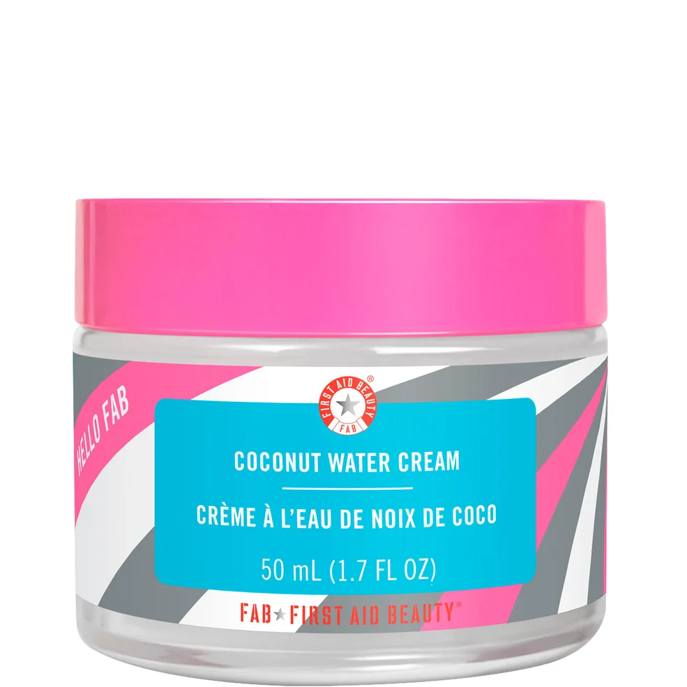 First Aid Beauty Hello FAB Crema all'Acqua di Cocco 50 ml Immagine 1