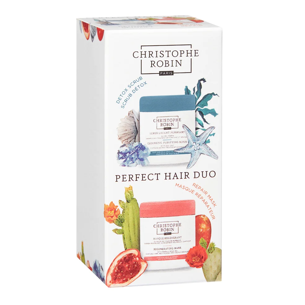 Christophe Robin Perfect Hair Duo Immagine 1