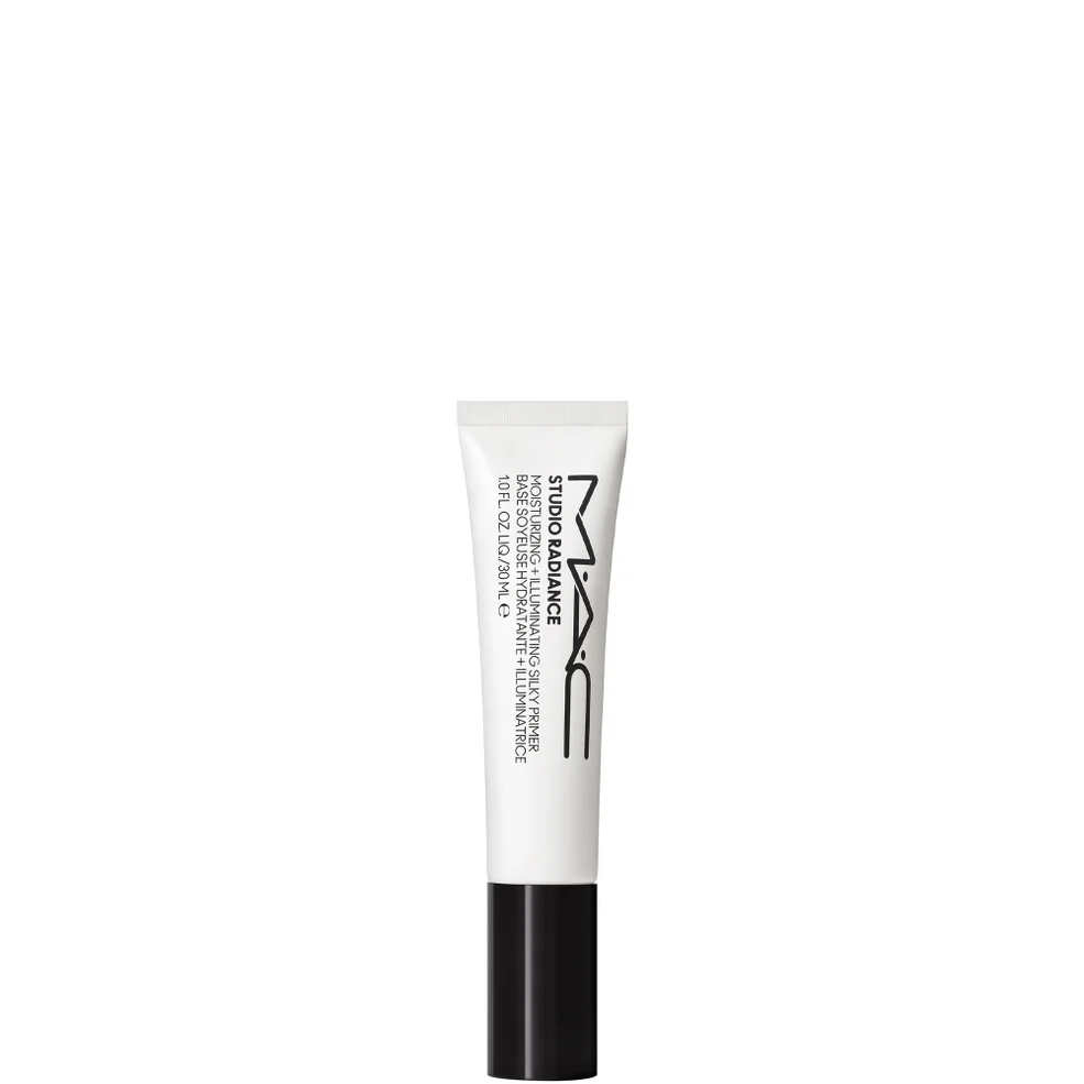 MAC Studio Radiance Idratante + Illuminante Silky Primer 20g Immagine 1