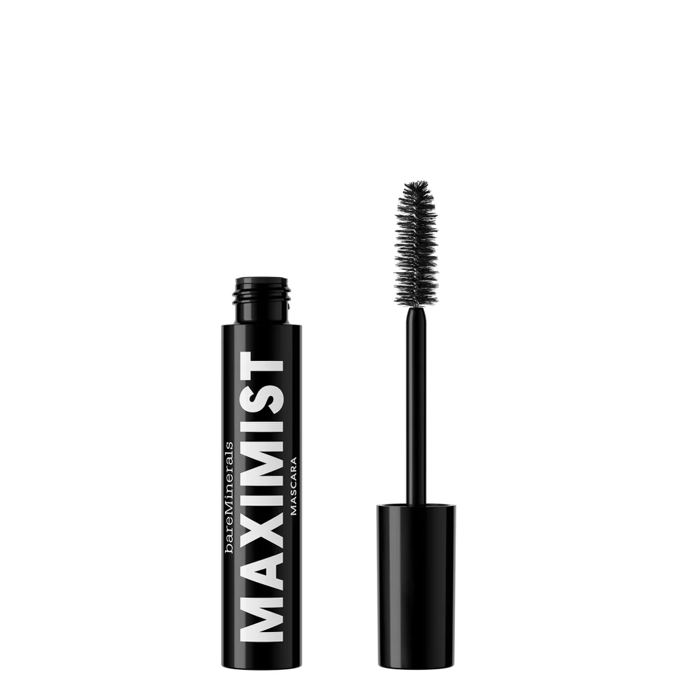 bareMinerals Maximist Phyto-Fiber Mascara Volumizzante - Nero 9 ml Immagine 1