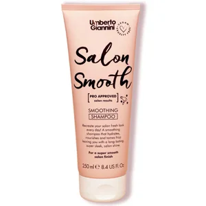 Umberto Giannini Salon Smooth Shampoo 250ml - undefined undefined