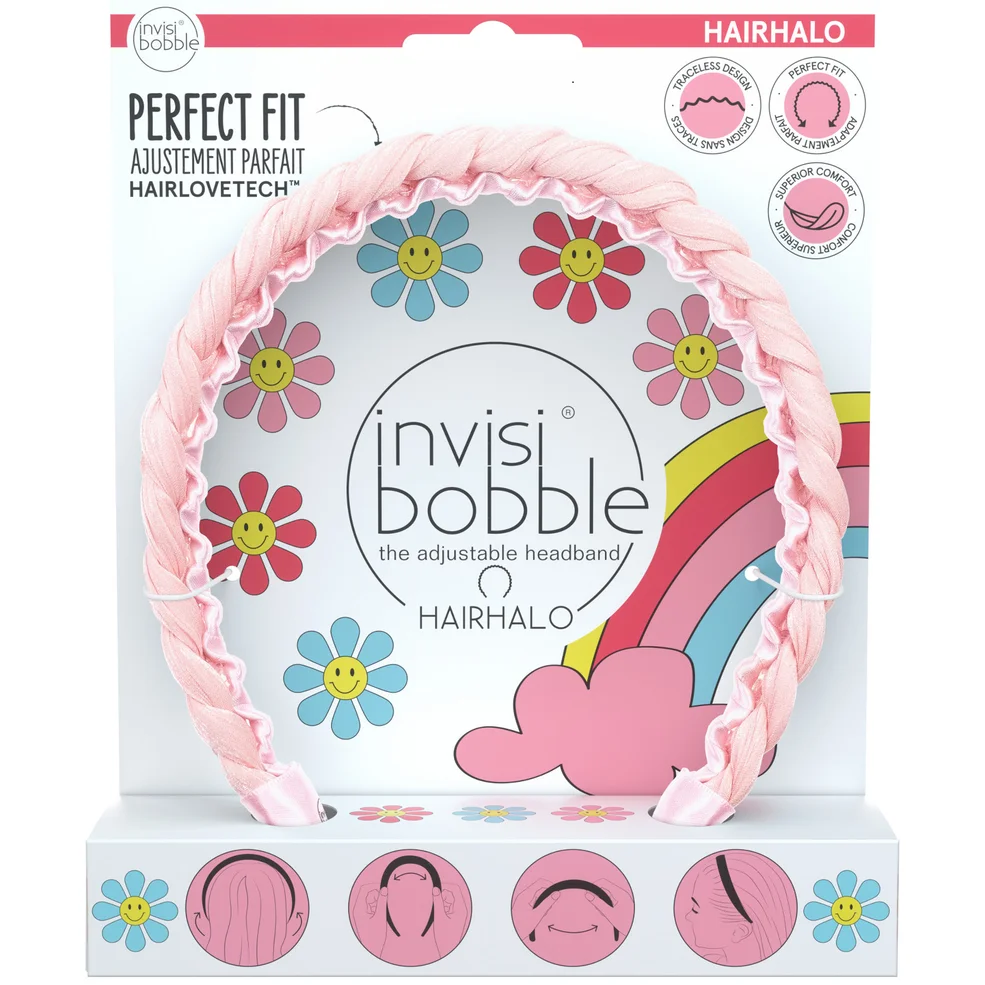 invisibobble Hair Halo Headband Retro Dreamin' Immagine 1