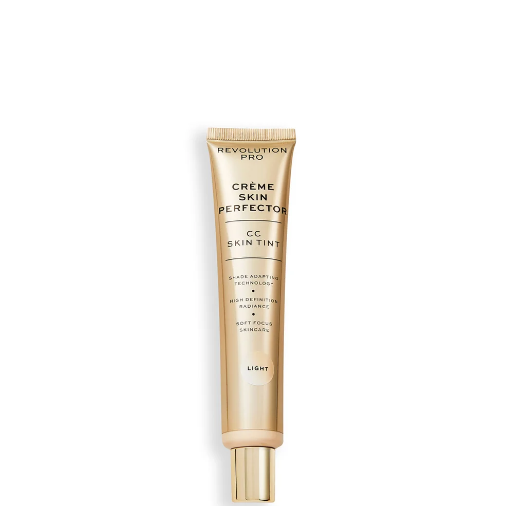 Revolution Pro CC Perfecting Skin Tint 26ml (Various Shades) Immagine 1