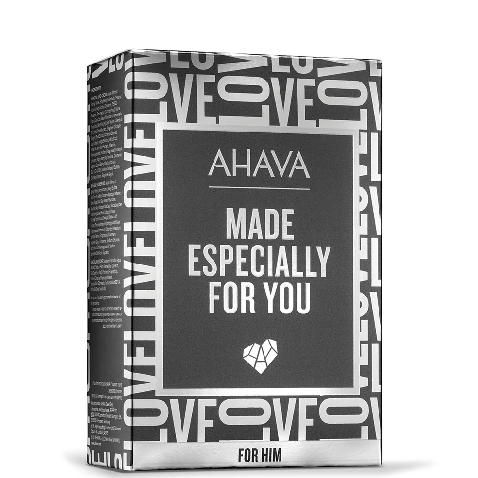 AHAVA Made Especially For You Kit Immagine 1