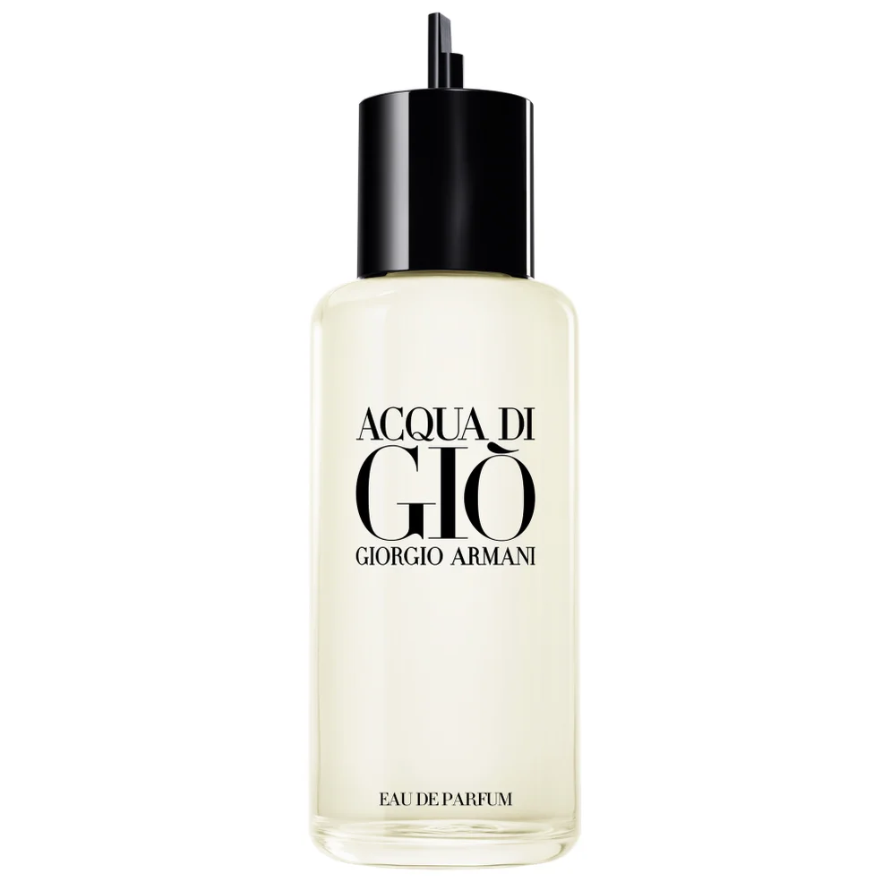 Armani Acqua Di Gio Eau de Parfum Ricarica 150 ml Immagine 1