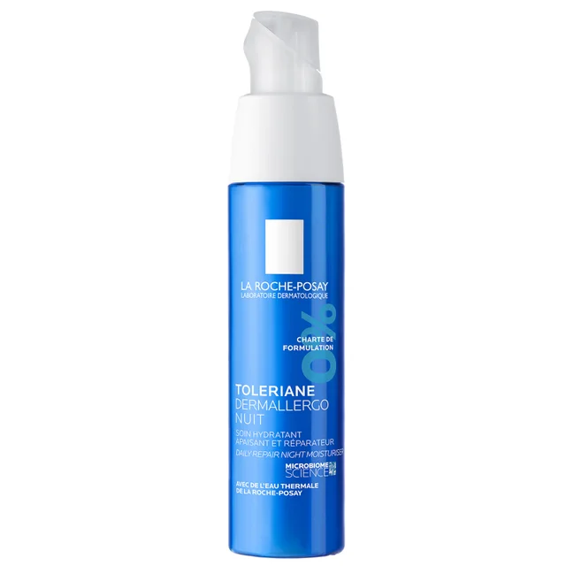 La Roche-Posay Toleriane Dermallergo Night Crema per Pelle Sensibile 40ml