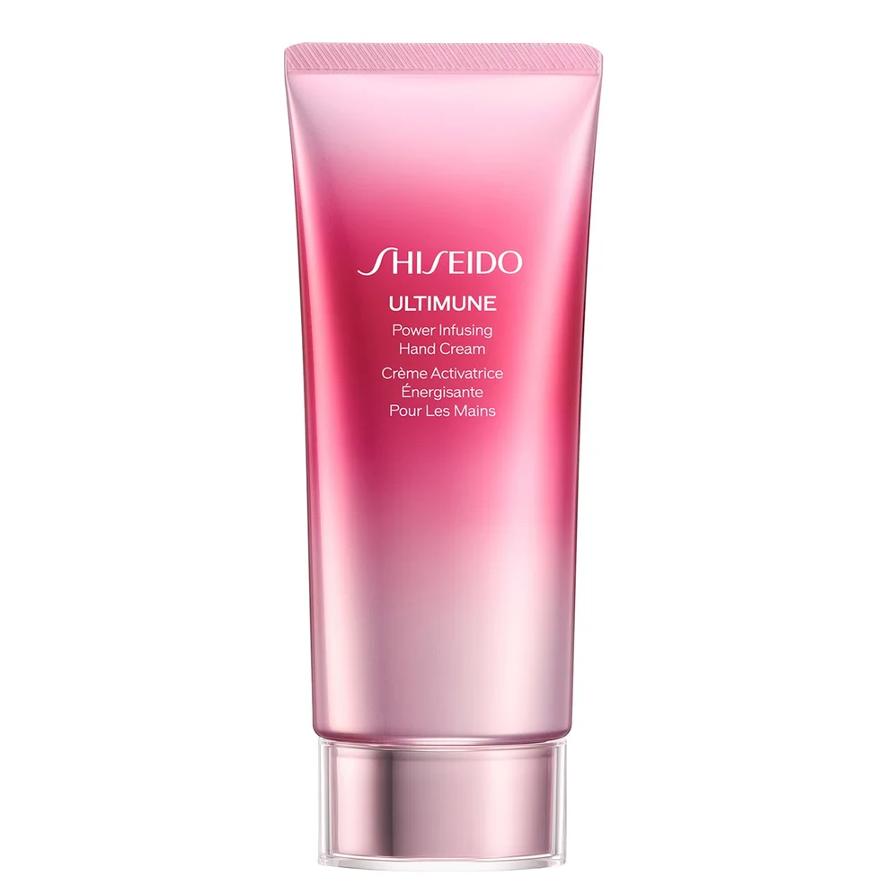 Shiseido Ultimune Hand Cream 75ml Immagine 1