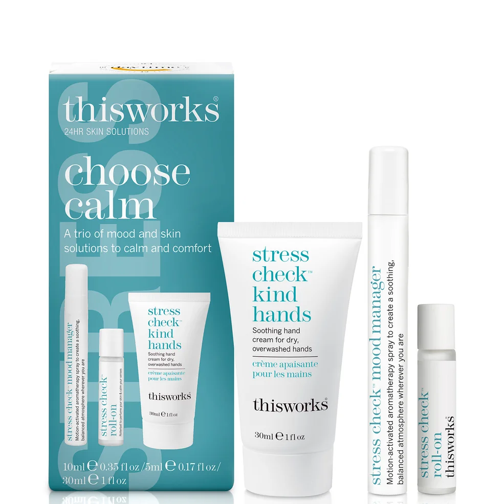 this works Choose Calm Kit Immagine 1