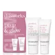 this works Prep and Glow set