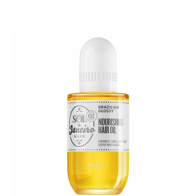 Sol de Janeiro Brazilian Glossy Nourishing Anti-Frizz olio anti-crespo 58 ml