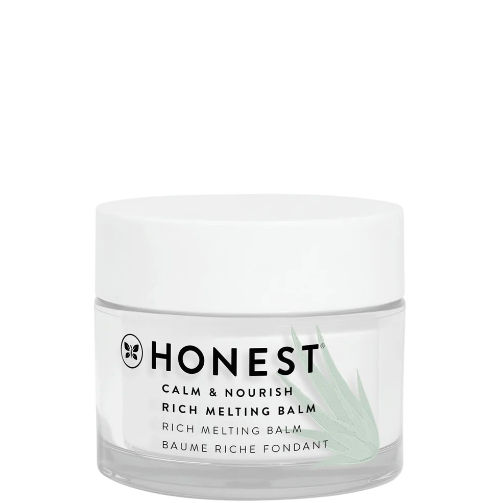 Honest Beauty Calma e Nutrimento: un Ricco Balsamo Immagine 1