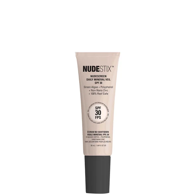 NUDESTIX Nudescreen Daily Mineral Veil SPF 30 - 50 ml (varie tonalità)