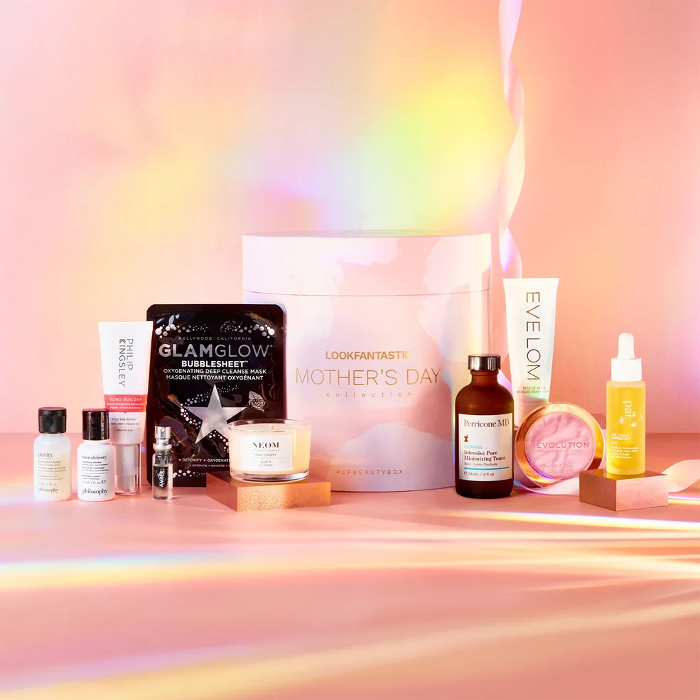 LOOKFANTASTIC Beauty Gifting Collection (Vale più di 194€) Immagine 1