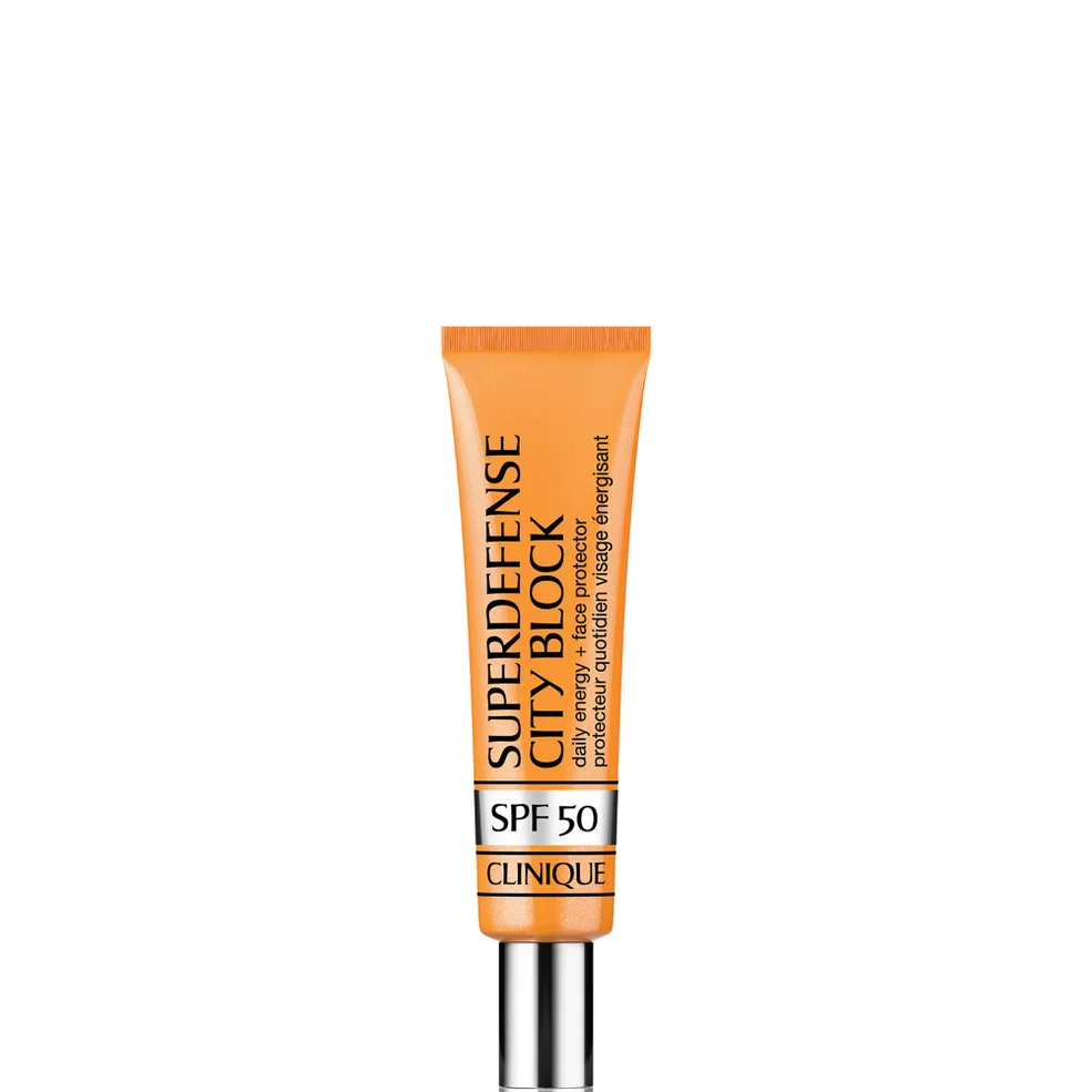 Clinique Superdefense City Block Protezione Solare SPF 50 40 ml Immagine 1