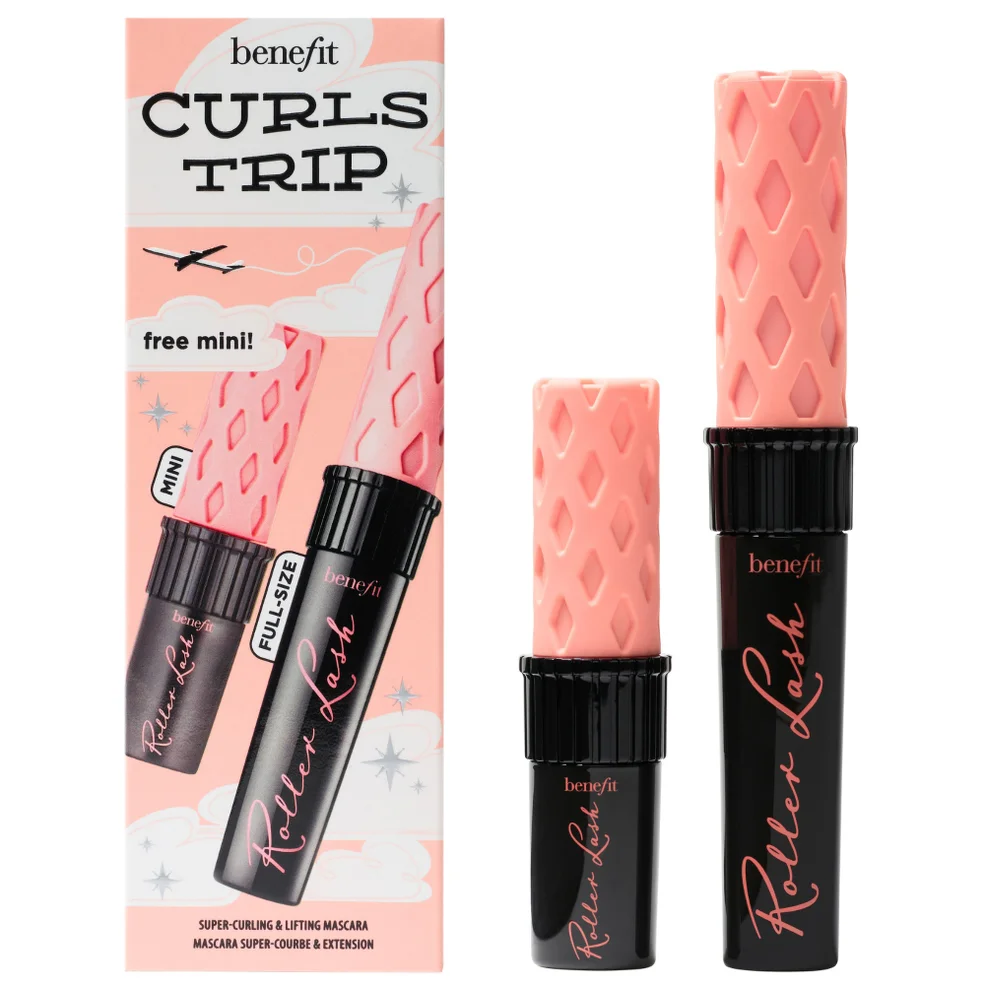 benefit Curls Trip Mascara Value Set Immagine 1