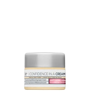 IT Cosmetics Confidence in a Cream Crema Anti-età Idratante Formato da Viaggio 15 ml - Size 15ml