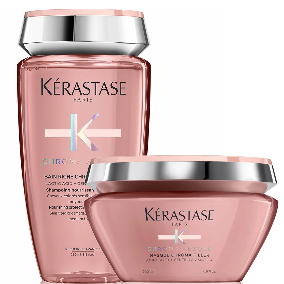 Kérastase Chroma Absolu Duo - Capelli medi e spessi Immagine 1