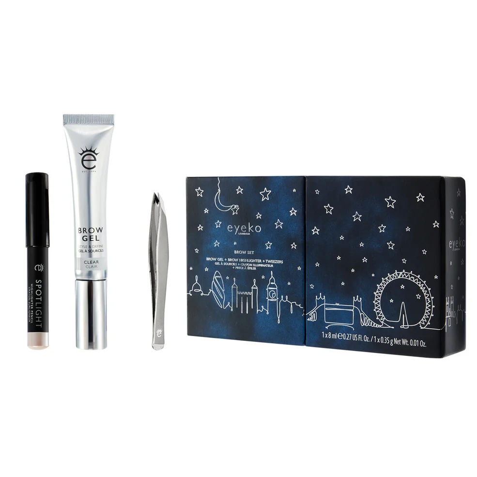 Eyeko Brow Set 2022 Immagine 1