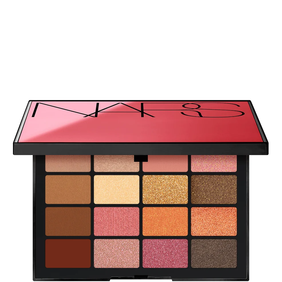 NARS Unrated Palette Ombretti Immagine 1
