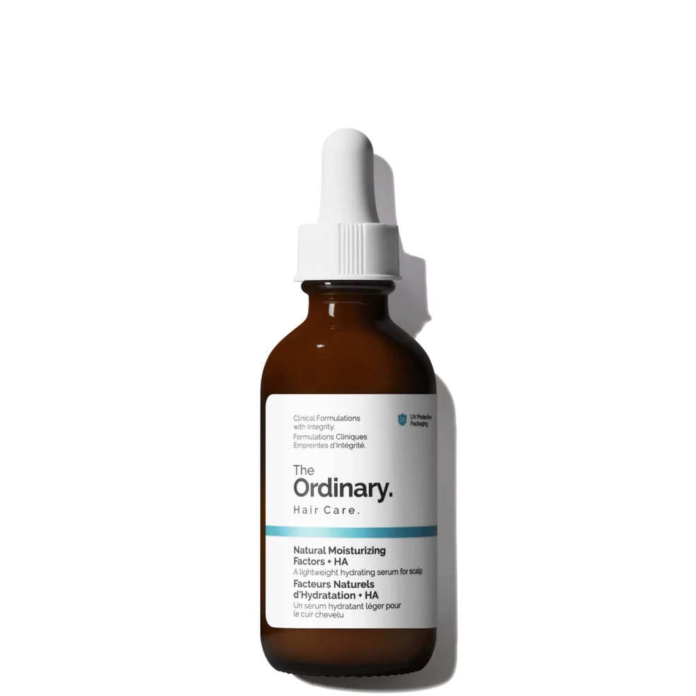 The Ordinary Hair Care Natural Moisturising Factors and HA 60ml Immagine 1