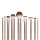 Real Techniques Kit Pennelli Au Naturale Complete