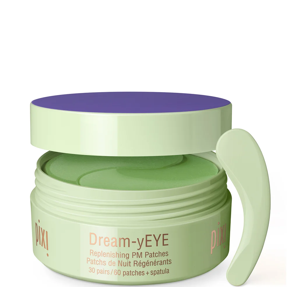 PIXI Dream-y Eye Patches Smoothing Eye Patches (60 Pieces) Immagine 1