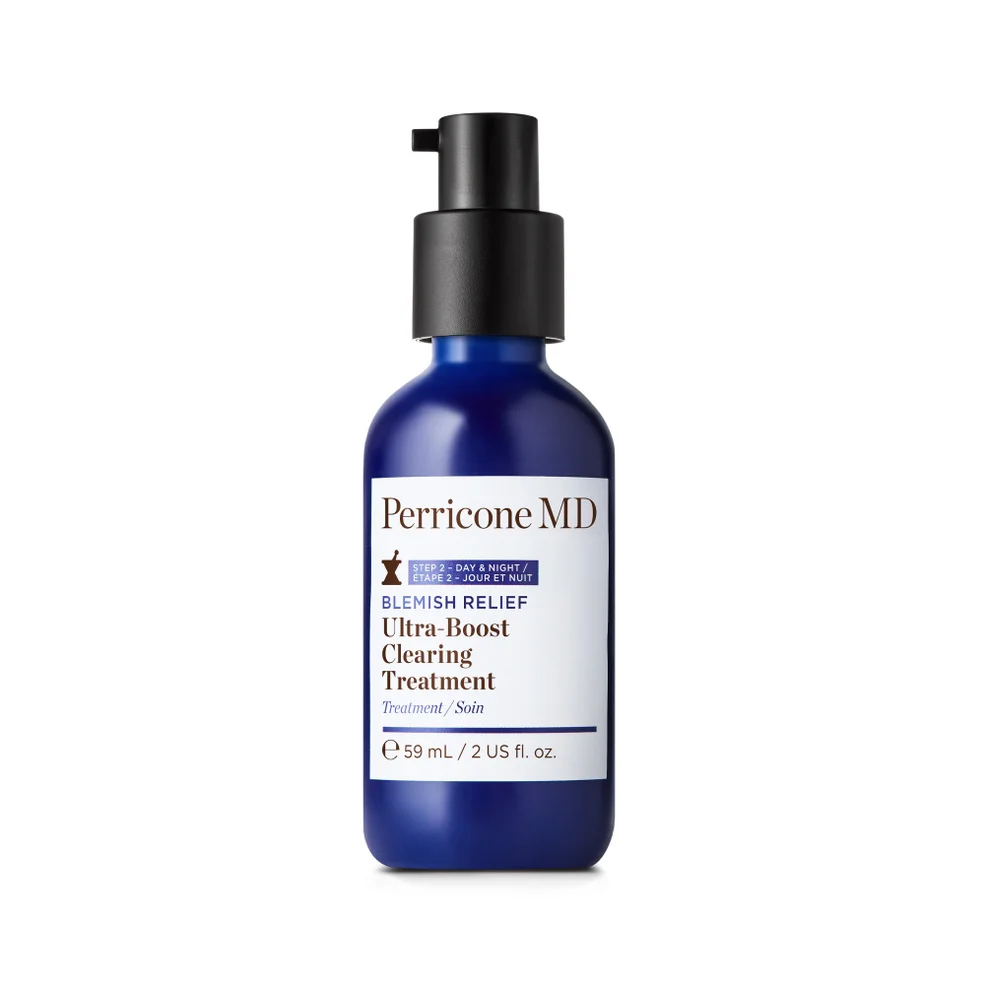 Perricone MD Blemish Relief Ultra-Boost Clearing Treatment 2oz FG Immagine 1