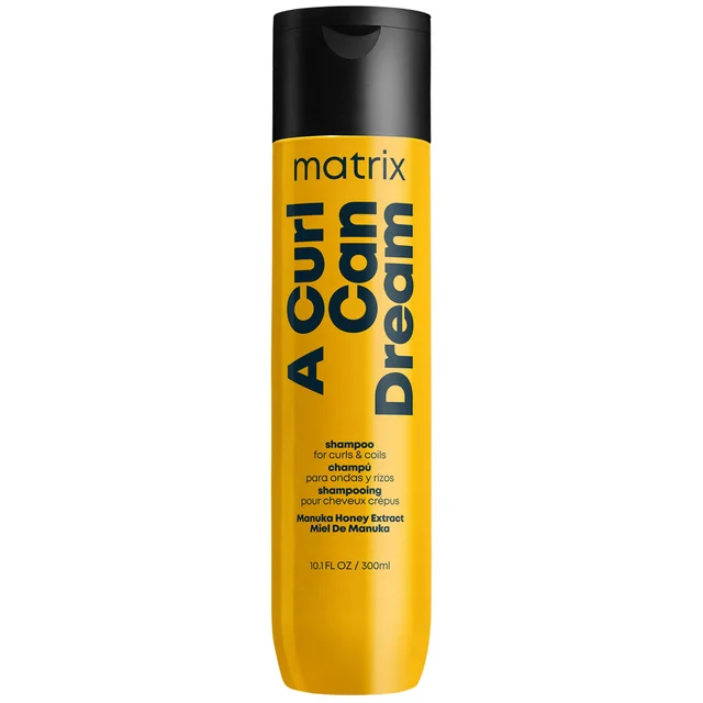 Matrix A Curl Can Dream Cleansing Shampoo per capelli ricci e coily 300 ml
