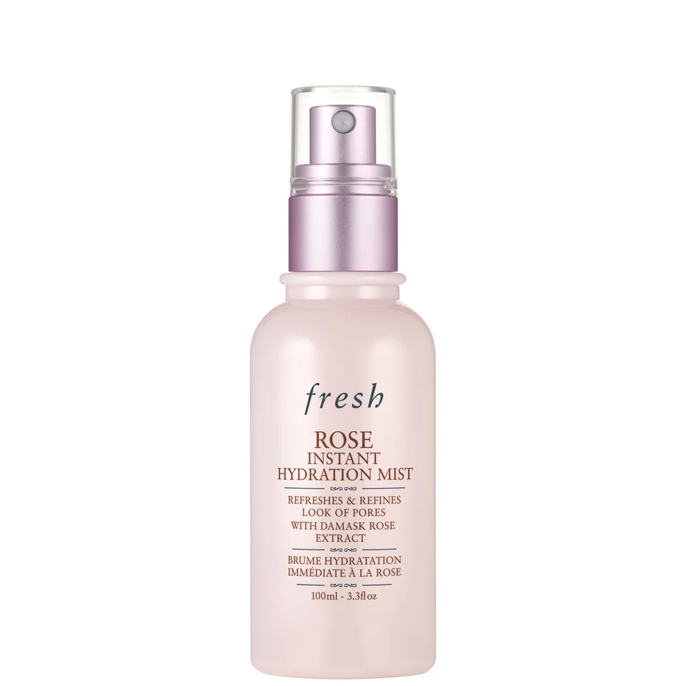 Fresh Rose Instant Hydration Mist 100ml Immagine 1