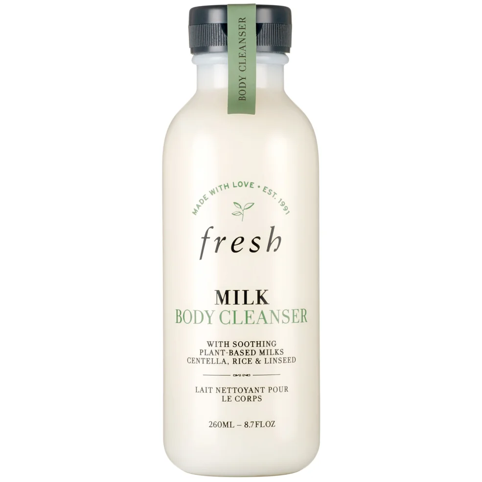 Fresh Detergente Corpo al Latte 260 ml Immagine 1