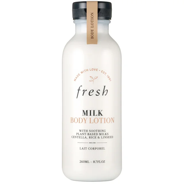 Fresh Crema Corpo al Latte 260 ml