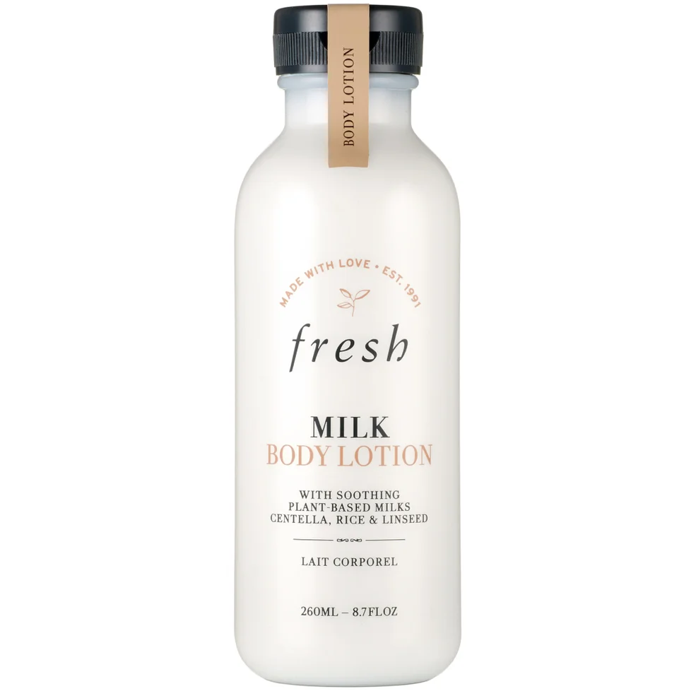 Fresh Crema Corpo al Latte 260 ml Immagine 1