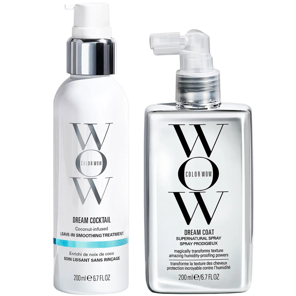 Color Wow Perfect Smooth Duo Immagine 1