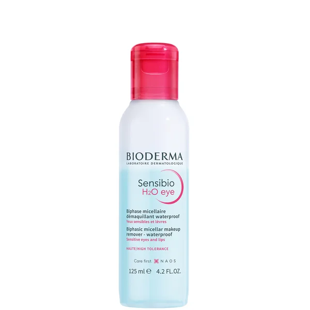 Bioderma Sensibio H2O Struccante Occhi Bifase 125 ml