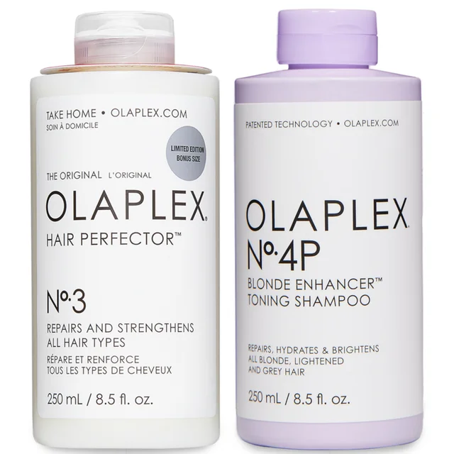 Set Olaplex Supersize No.3 e No.4