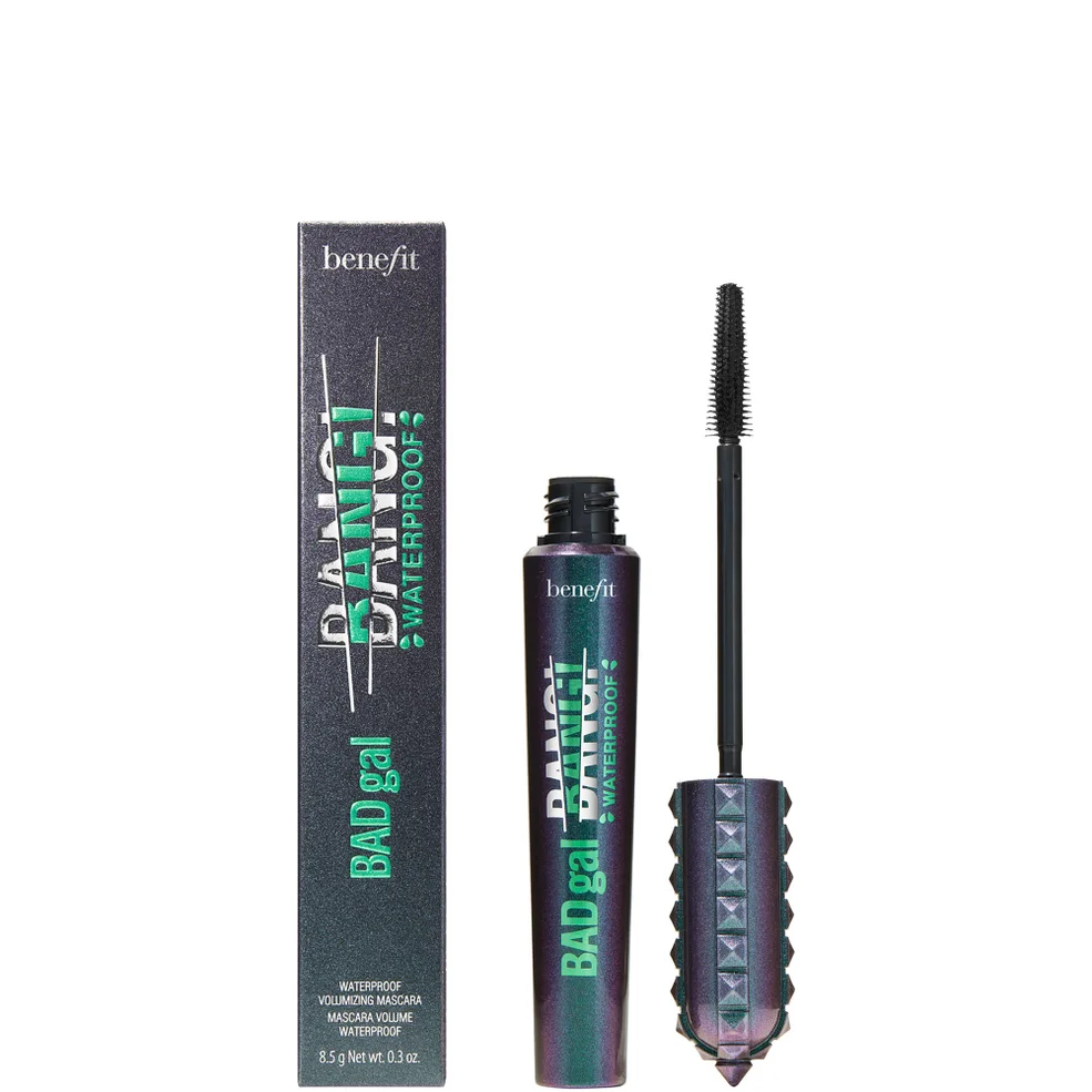 benefit Badgal BANG! Volumizing Waterproof Mascara - Pitch Black Immagine 1