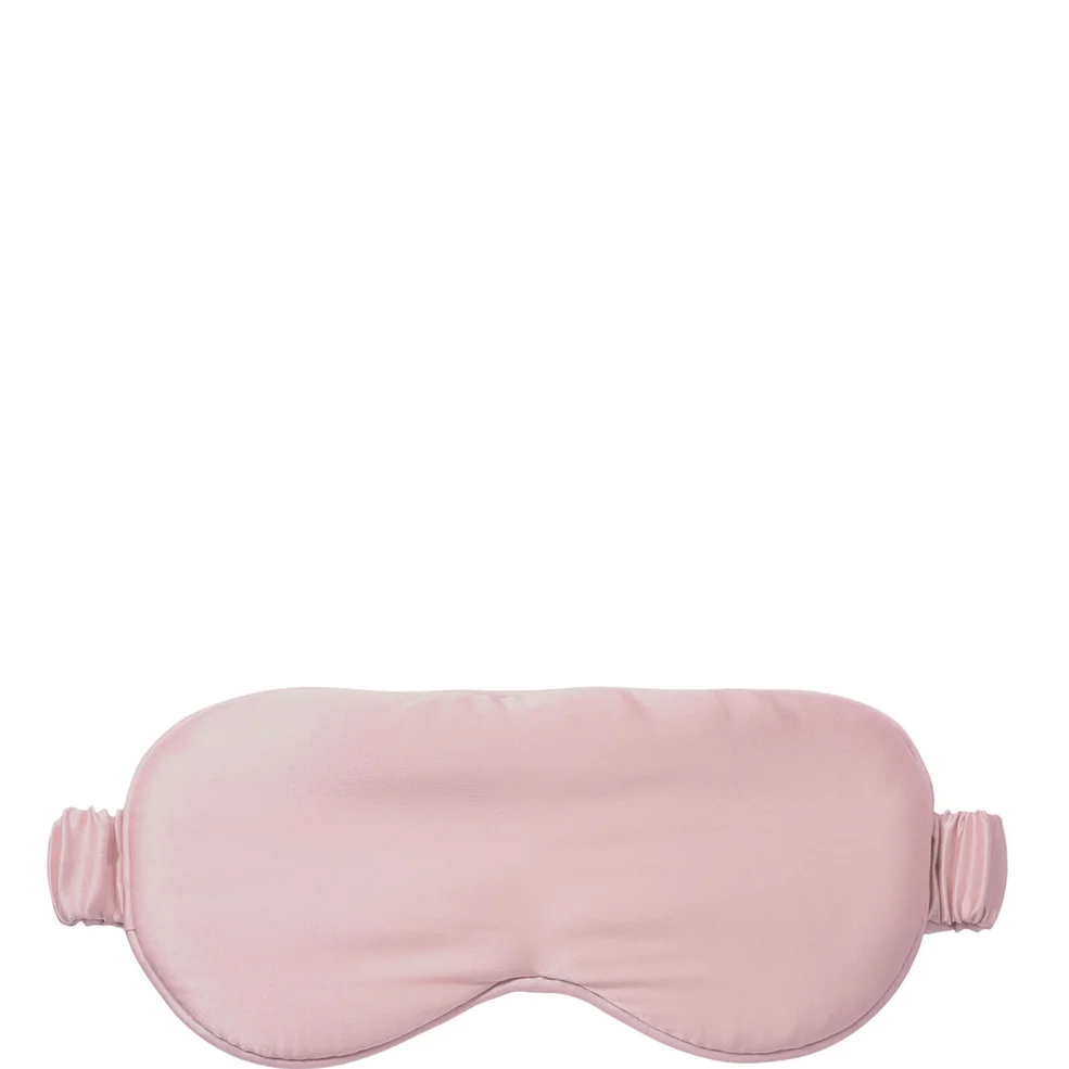 PMD Silversilk Sleep Mask - Rose Immagine 1
