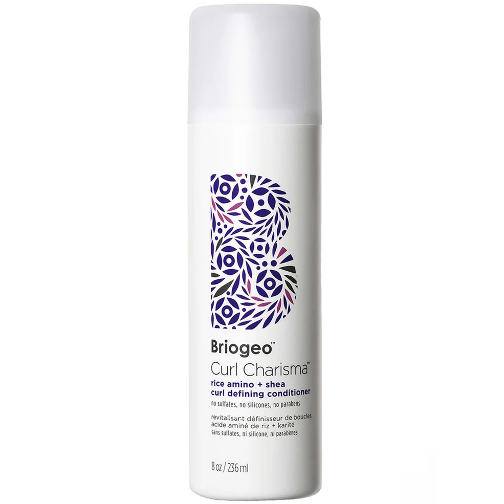 Briogeo Curl Charisma Rice Amino and Shea Curl Defining Conditioner 236ml Immagine 1