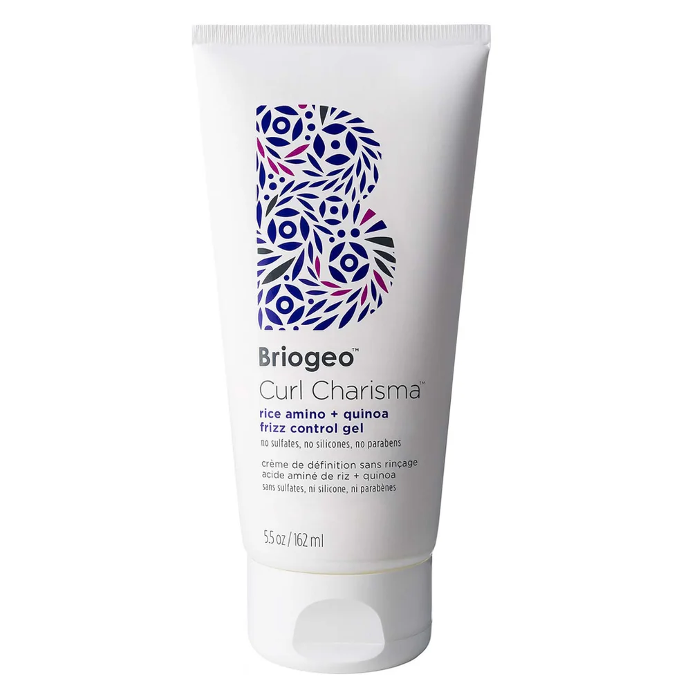 Briogeo Curl Charisma Rice Amino and Quinoa Frizz Control Gel 162ml Immagine 1